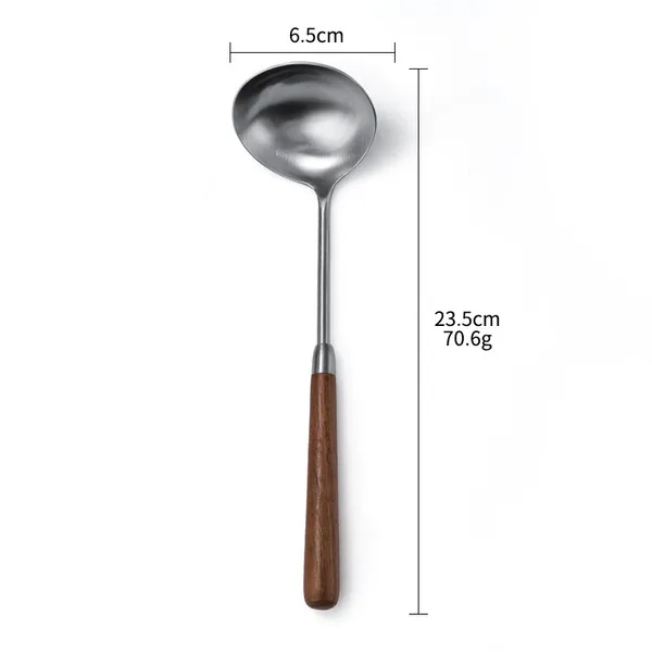 304 walnut spoon (type b)