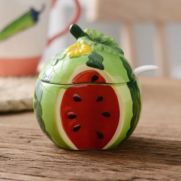 Red watermelon