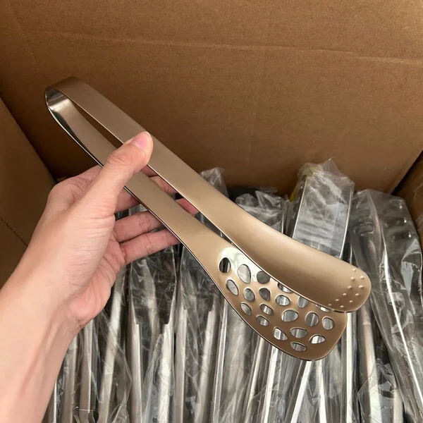 304 hollow grain steak clip