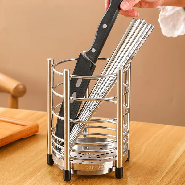 316 stainless steel chopstick barrel